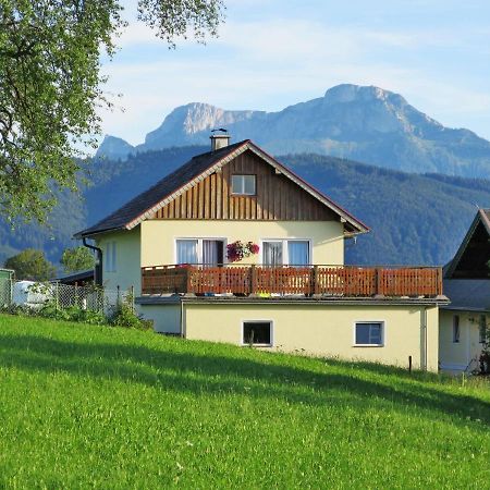 Holiday Home Mayrhofer - Mon240 By Interhome Oberwang Exterior foto