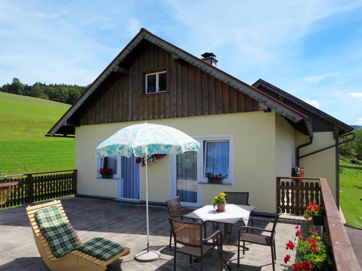 Holiday Home Mayrhofer - Mon240 By Interhome Oberwang Exterior foto