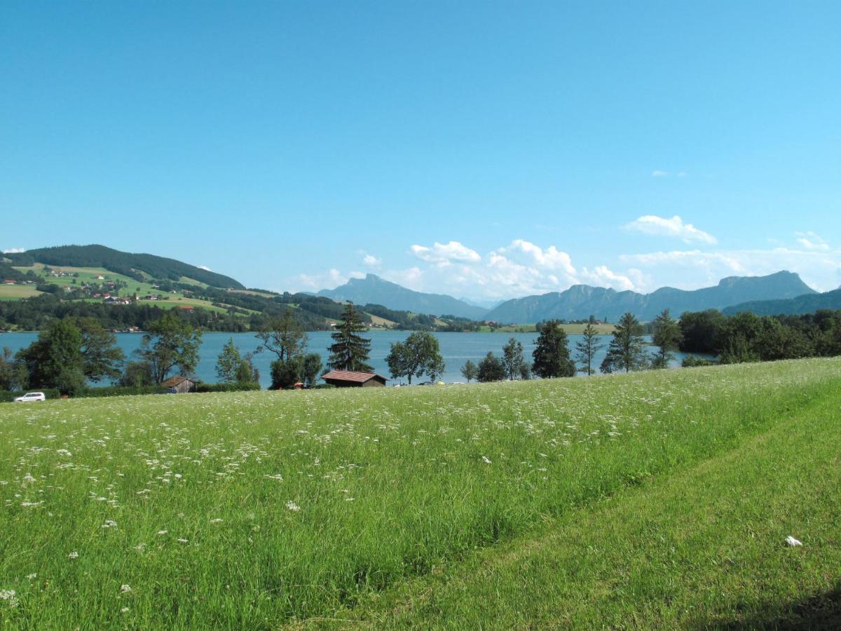 Holiday Home Mayrhofer - Mon240 By Interhome Oberwang Exterior foto